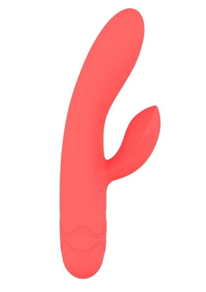 Hush Silicone Rabbit Vibrator