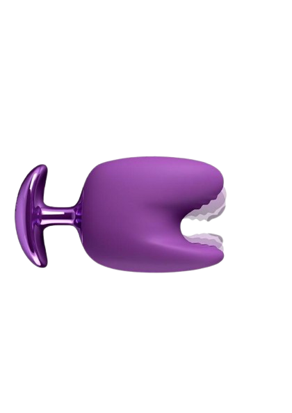 Fantasy For Her Luv Bites Rechargeable Silicone Stimulator