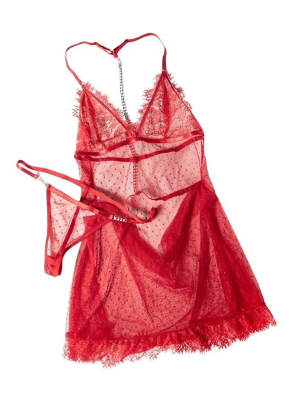 Oh La La Cheri Aliza Babydoll