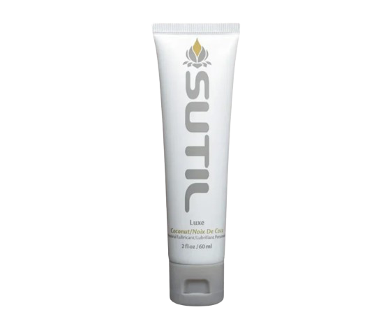 Sutil: Coconut Lube 2oz