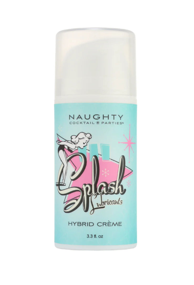Splash! Hybrid Creme Lubricant