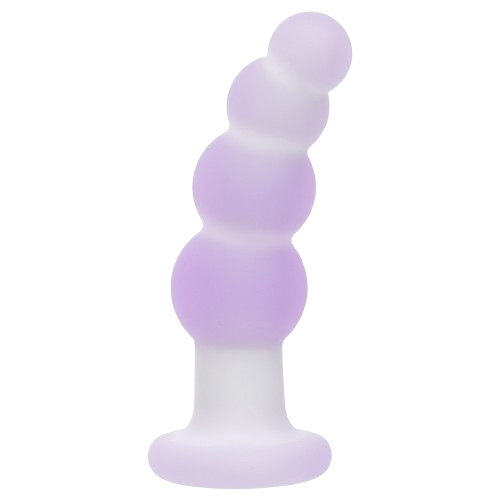 Lavender Haze Beaded Curved Probe