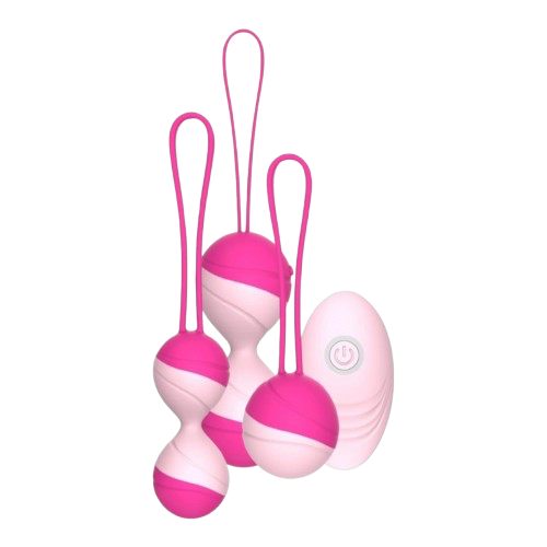 Pulse Rechargeable Kegel Ball Set