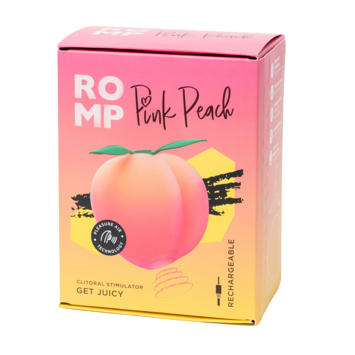 Romp Pink Peach