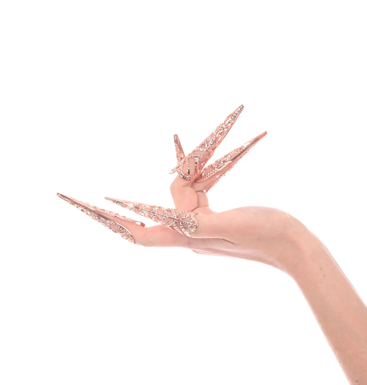 Sensory Fingertips