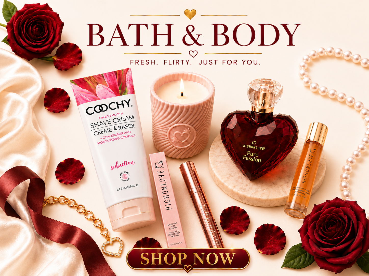 Bath & Beauty Collection
