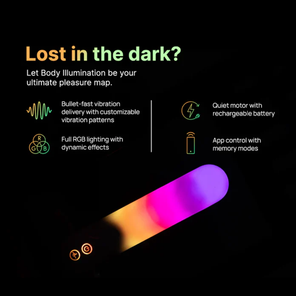 Illumination Bullet