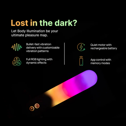 Illumination Bullet