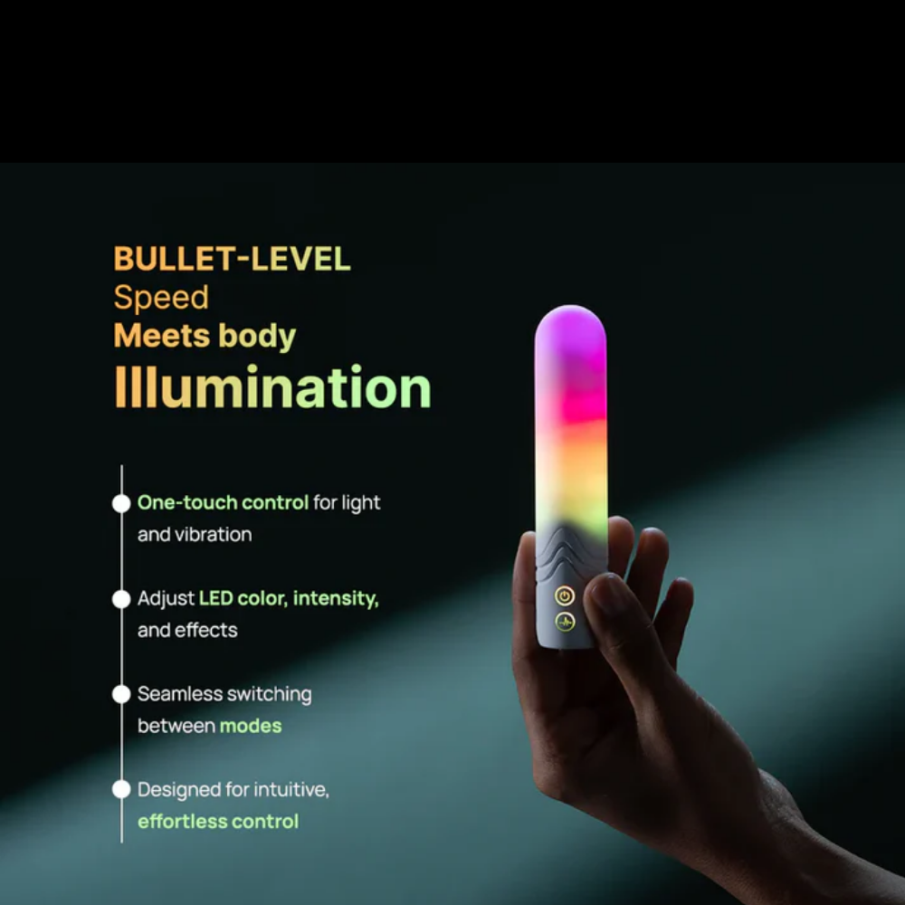 Illumination Bullet