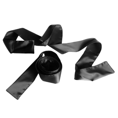 Silky Tie-Ups