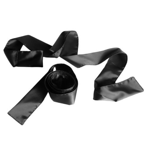 Silky Tie-Ups