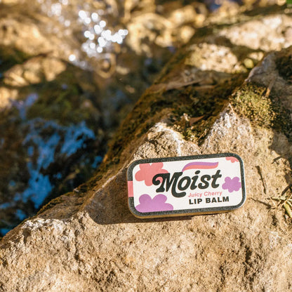 Moist Lip Balm