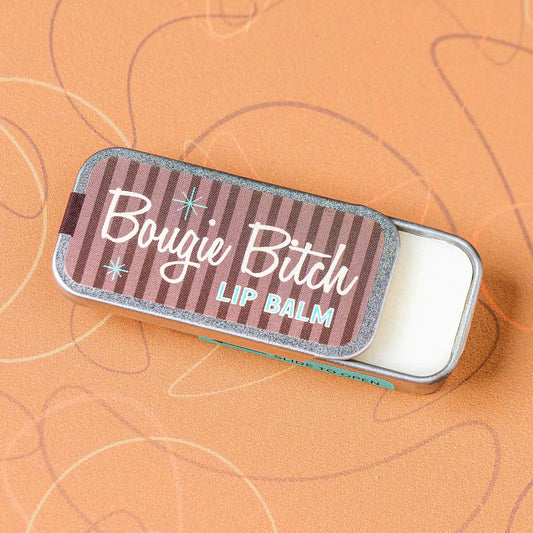 Bougie Bitch Lip Balm