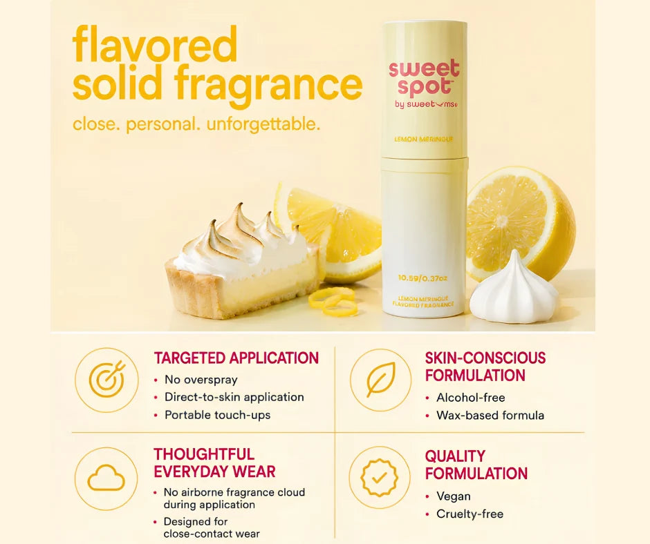 Sweet Spot Flavored Fragrance