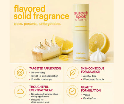 Sweet Spot Flavored Fragrance