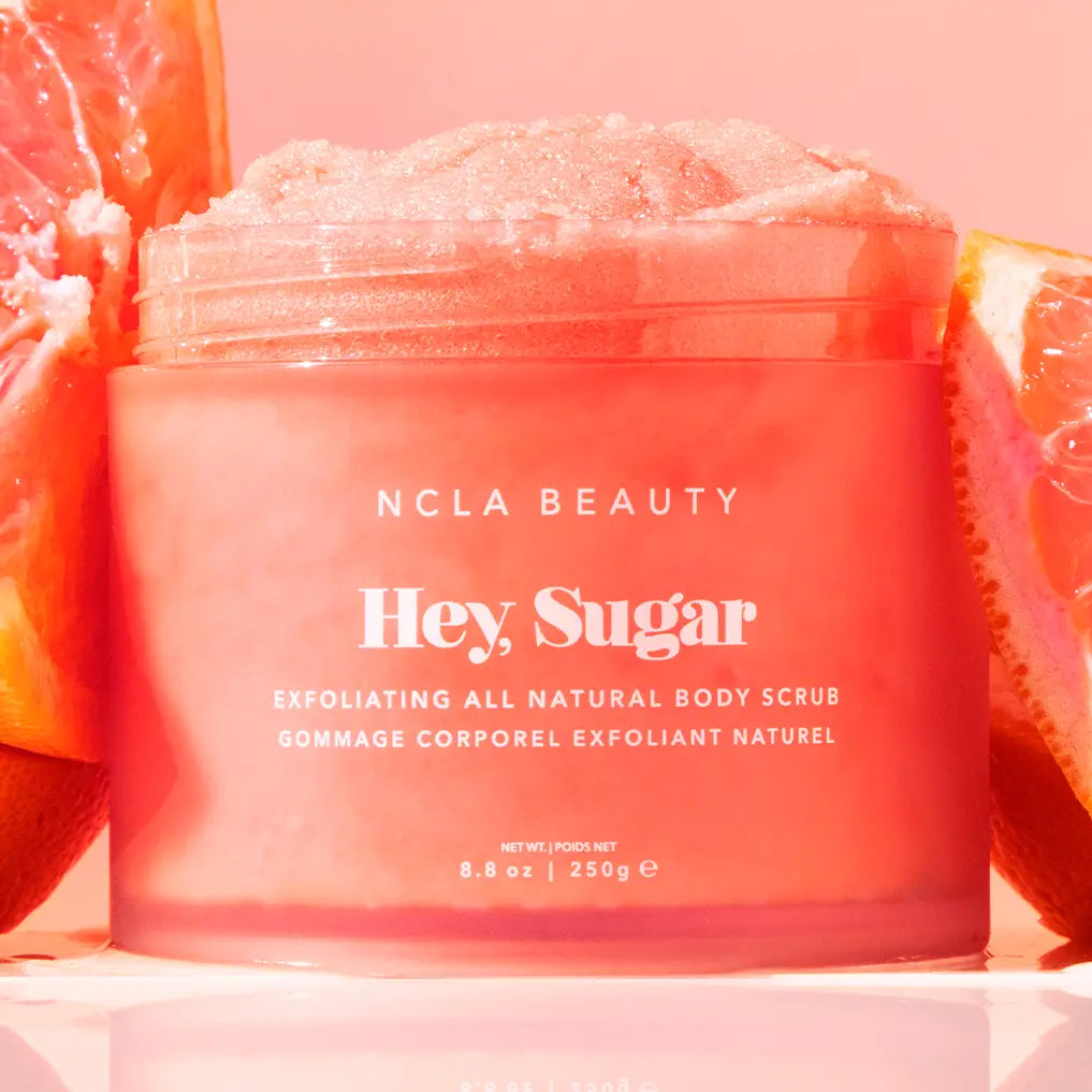 Hey, Sugar All Natural Body Scrub