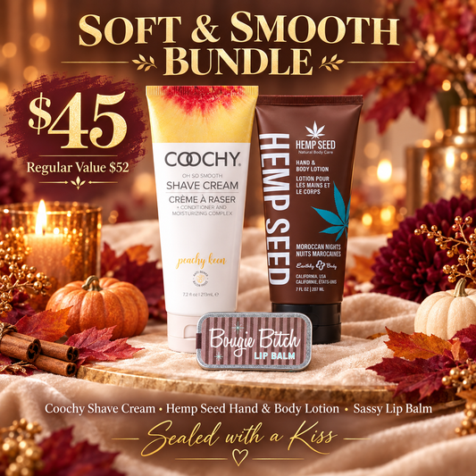 Soft & Smooth Bundle