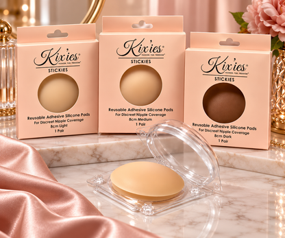 Kix'ies - Silicone Nipple Covers