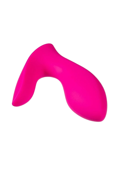 Lovense Flexer Rechargeable Silicone App-Controlled Panty Vibrator