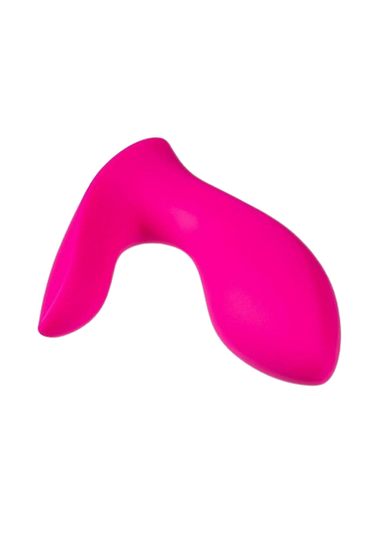 Lovense Flexer Rechargeable Silicone App-Controlled Panty Vibrator