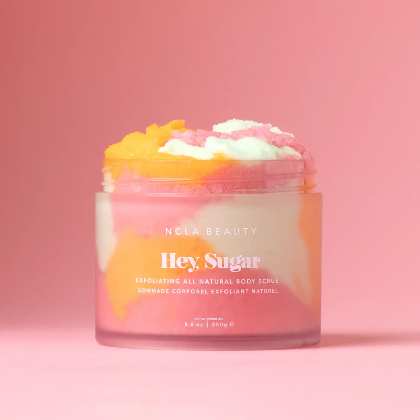 Hey, Sugar All Natural Body Scrub