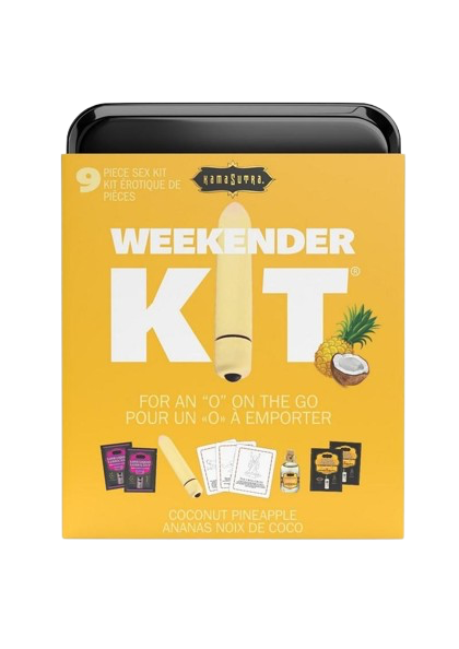 Kama Sutra Weekender VIBE Kit