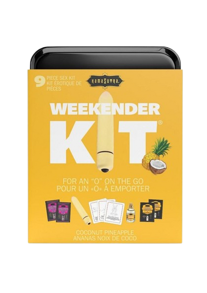 Kama Sutra Weekender VIBE Kit