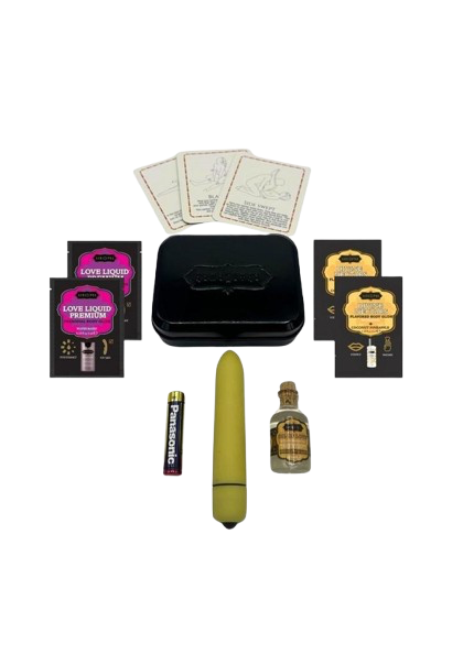 Kama Sutra Weekender VIBE Kit