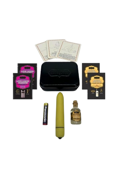 Kama Sutra Weekender VIBE Kit