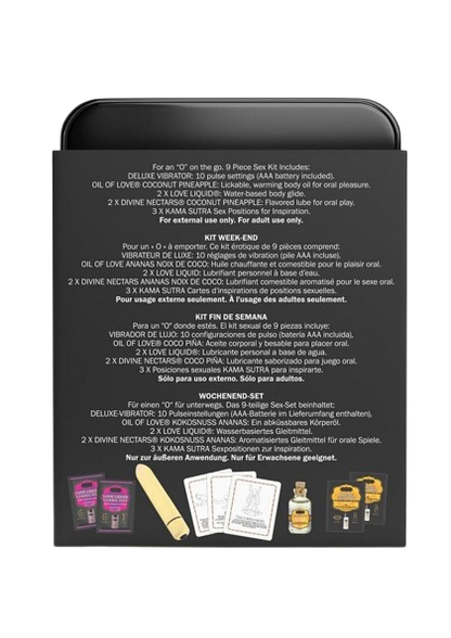 Kama Sutra Weekender VIBE Kit