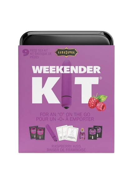 Kama Sutra Weekender VIBE Kit