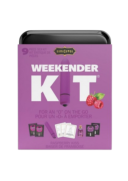 Kama Sutra Weekender VIBE Kit