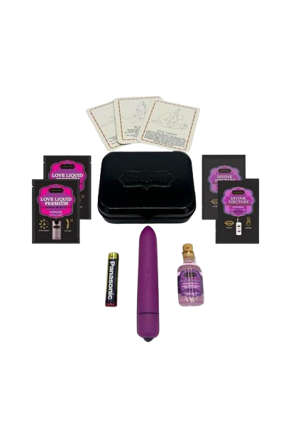 Kama Sutra Weekender VIBE Kit