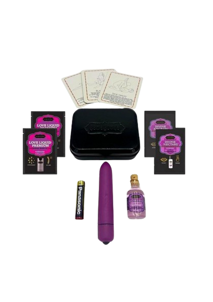 Kama Sutra Weekender VIBE Kit
