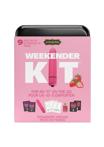 Kama Sutra Weekender VIBE Kit