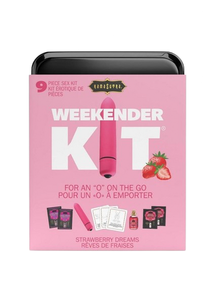Kama Sutra Weekender VIBE Kit