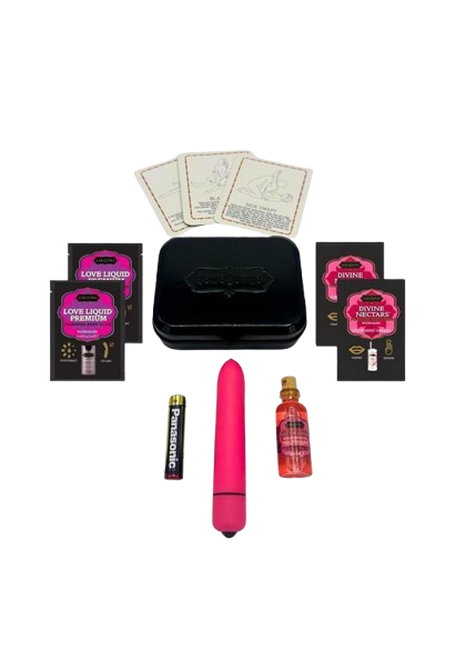 Kama Sutra Weekender VIBE Kit