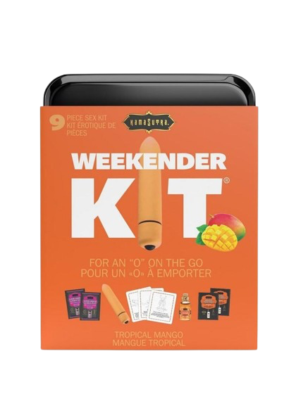 Kama Sutra Weekender VIBE Kit