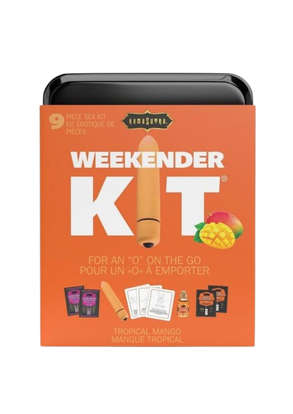 Kama Sutra Weekender VIBE Kit