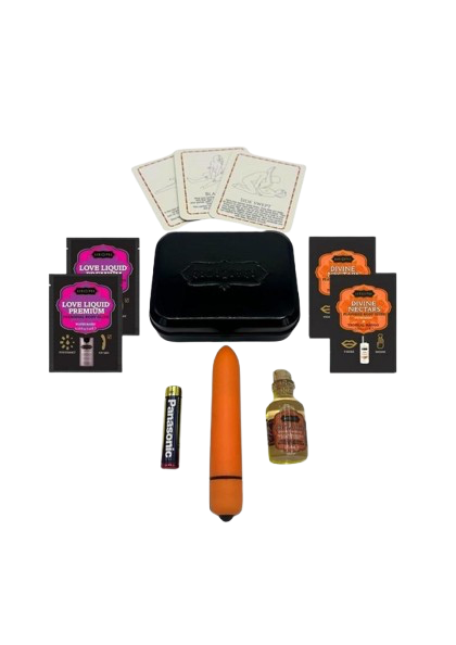 Kama Sutra Weekender VIBE Kit
