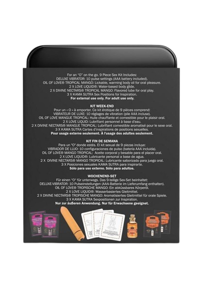 Kama Sutra Weekender VIBE Kit