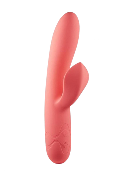 Hush Silicone Rabbit Vibrator