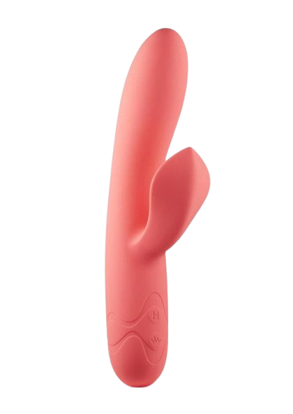 Hush Silicone Rabbit Vibrator