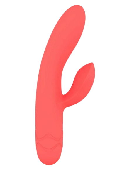 Hush Silicone Rabbit Vibrator