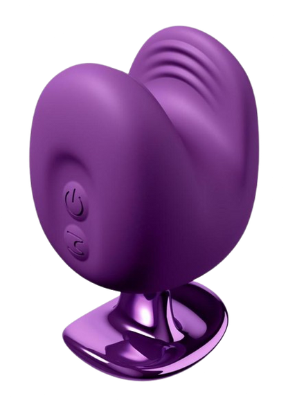 Fantasy For Her Luv Bites Rechargeable Silicone Stimulator