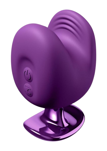 Fantasy For Her Luv Bites Rechargeable Silicone Stimulator