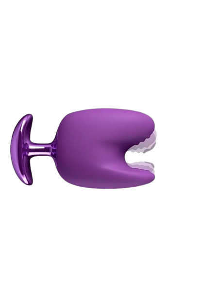 Fantasy For Her Luv Bites Rechargeable Silicone Stimulator
