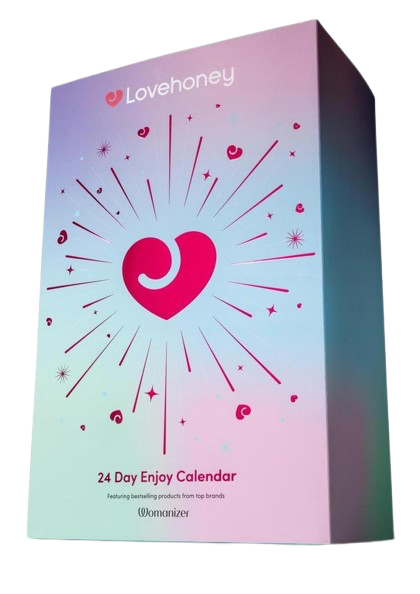 Womanizer Couples Calendar 2026 (24 Day)