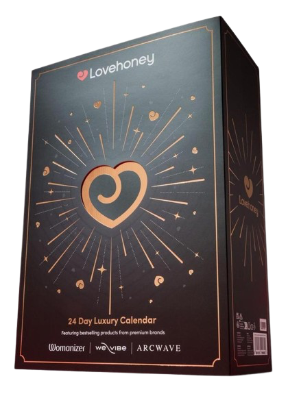 Womanizer Couples Calendar 2026 (24 Day)