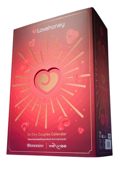 Womanizer Couples Calendar 2026 (24 Day)